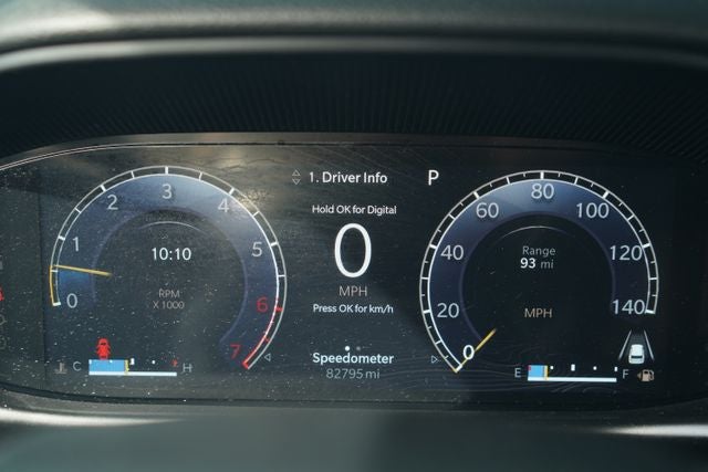 2022 Jeep Wagoneer Series II 4x4