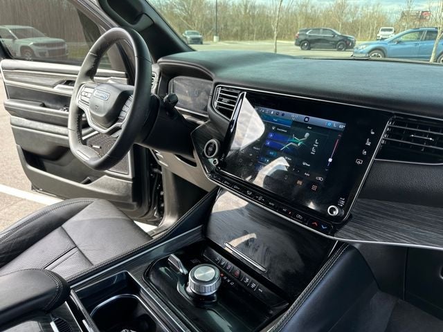 2022 Jeep Wagoneer Series II 4x4