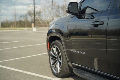 2022 Jeep Wagoneer Series II 4x4