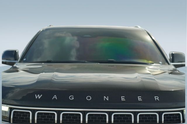 2022 Jeep Wagoneer Series II 4x4