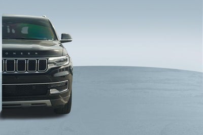 2022 Jeep Wagoneer Series II 4x4
