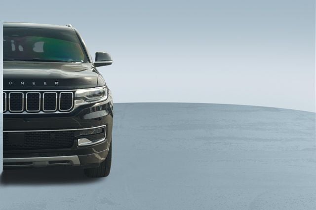 2022 Jeep Wagoneer Series II 4x4