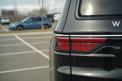 2022 Jeep Wagoneer Series II 4x4