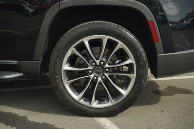 2022 Jeep Wagoneer Series II 4x4