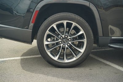 2022 Jeep Wagoneer Series II 4x4