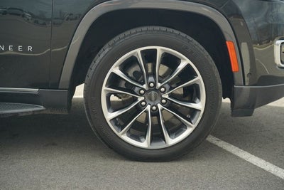 2022 Jeep Wagoneer Series II 4x4