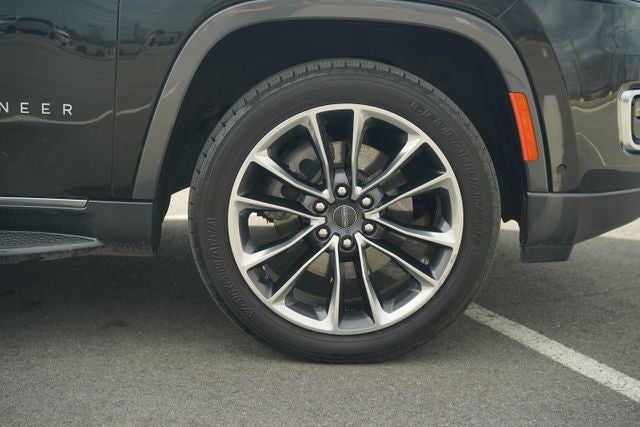 2022 Jeep Wagoneer Series II 4x4