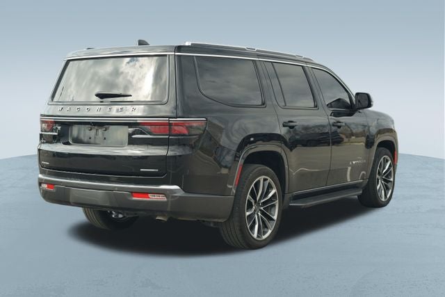 2022 Jeep Wagoneer Series II 4x4