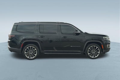 2022 Jeep Wagoneer Series II 4x4