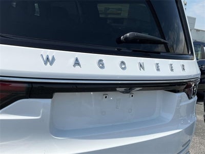 2022 Wagoneer Wagoneer Series II 4x4