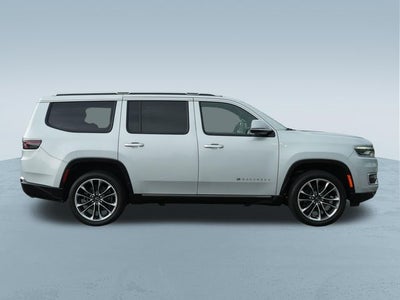 2022 Jeep Wagoneer Series III 4x4