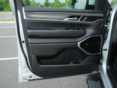 2022 Jeep Wagoneer Series III 4x4
