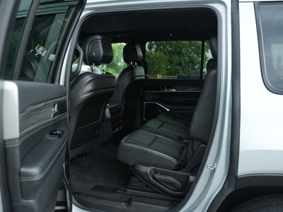 2022 Jeep Wagoneer Series III 4x4