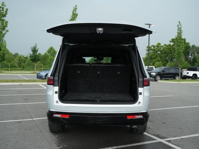 2022 Jeep Wagoneer Series III 4x4