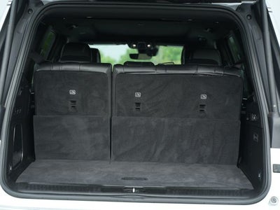 2022 Jeep Wagoneer Series III 4x4