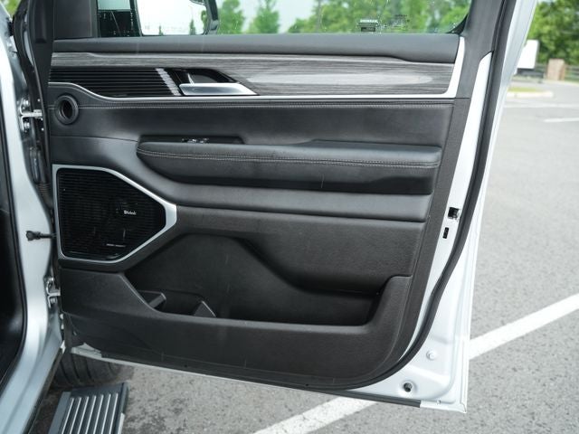 2022 Jeep Wagoneer Series III 4x4