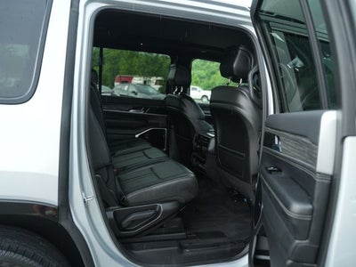 2022 Jeep Wagoneer Series III 4x4