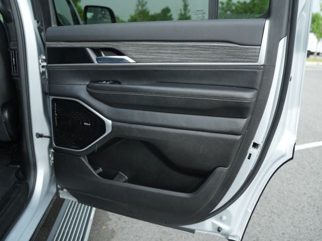 2022 Jeep Wagoneer Series III 4x4