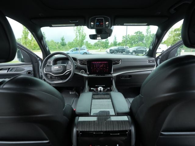 2022 Jeep Wagoneer Series III 4x4