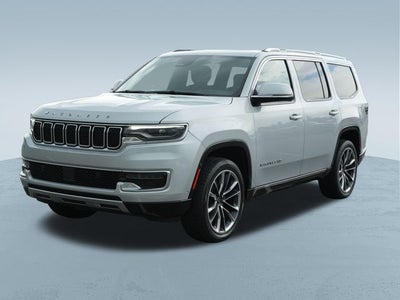 2022 Jeep Wagoneer Series III 4x4