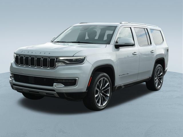 2022 Jeep Wagoneer Series III 4x4