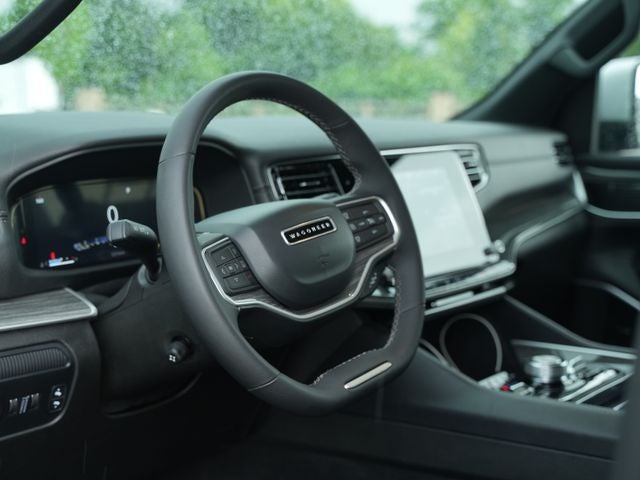 2022 Jeep Wagoneer Series III 4x4