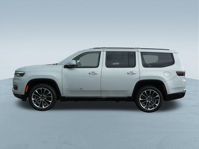 2022 Jeep Wagoneer Series III 4x4