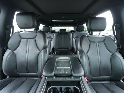 2022 Jeep Wagoneer Series III 4x4