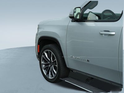 2022 Jeep Wagoneer Series III 4x4
