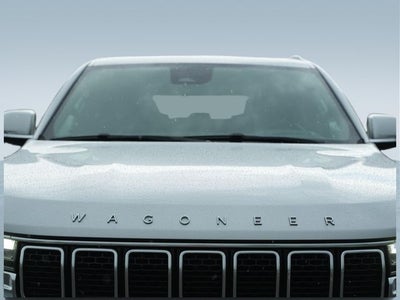 2022 Jeep Wagoneer Series III 4x4