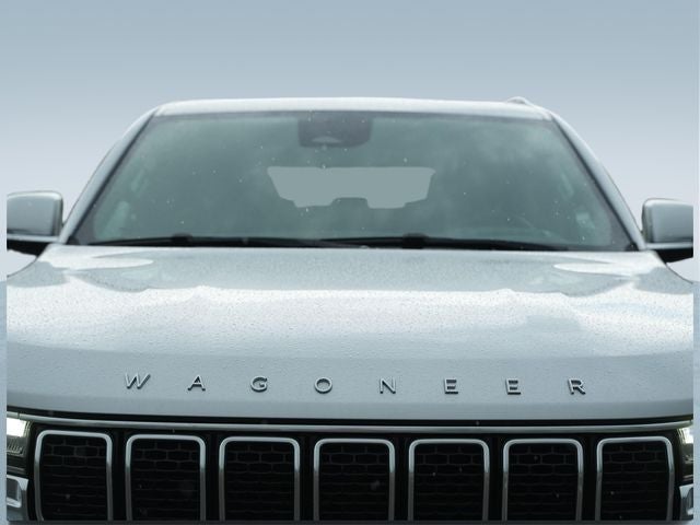 2022 Jeep Wagoneer Series III 4x4
