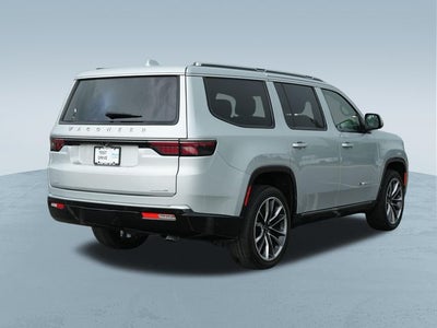 2022 Jeep Wagoneer Series III 4x4