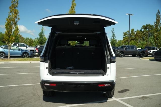 2026 Jeep Grand Wagoneer Summit Obsidian