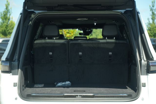 2026 Jeep Grand Wagoneer Summit Obsidian