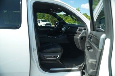 2026 Jeep Grand Wagoneer Summit Obsidian