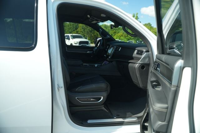2026 Jeep Grand Wagoneer Summit Obsidian