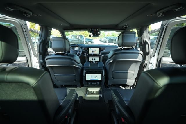 2026 Jeep Grand Wagoneer Summit Obsidian