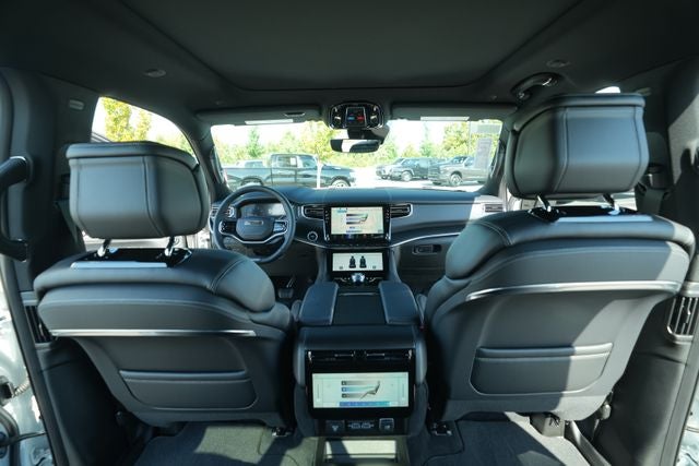 2026 Jeep Grand Wagoneer Summit Obsidian