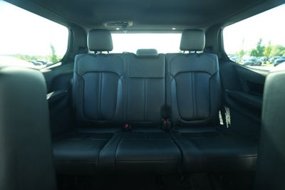 2026 Jeep Grand Wagoneer Summit Obsidian