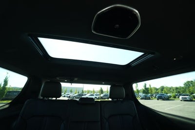 2026 Jeep Grand Wagoneer Summit Obsidian
