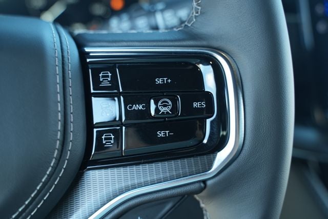 2026 Jeep Grand Wagoneer Summit Obsidian