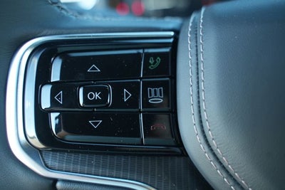 2026 Jeep Grand Wagoneer Summit Obsidian