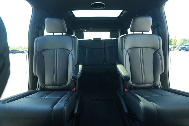 2026 Jeep Grand Wagoneer Summit Obsidian
