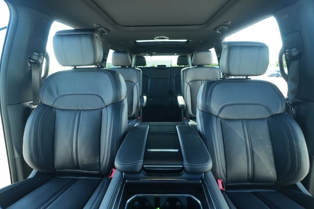 2026 Jeep Grand Wagoneer Summit Obsidian
