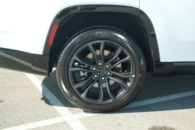 2026 Jeep Grand Wagoneer Summit Obsidian