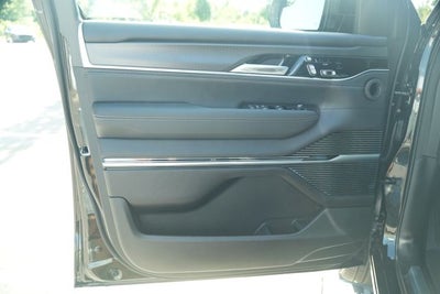2026 Jeep Grand Wagoneer GRAND WAGONEER SUMMIT OBSIDIAN 4X4