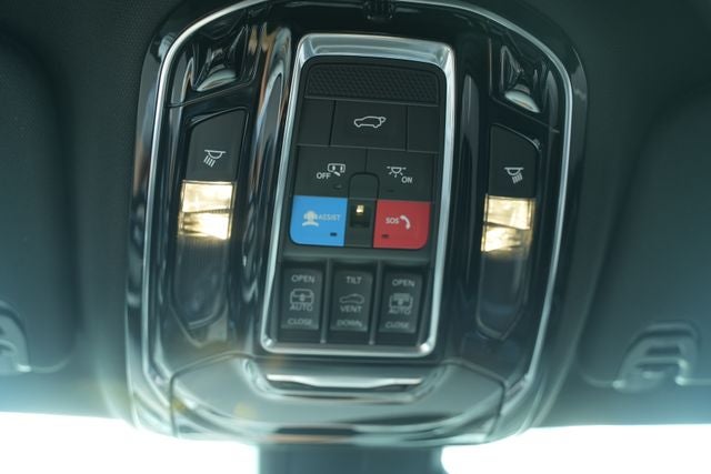 2026 Jeep Grand Wagoneer GRAND WAGONEER SUMMIT OBSIDIAN 4X4