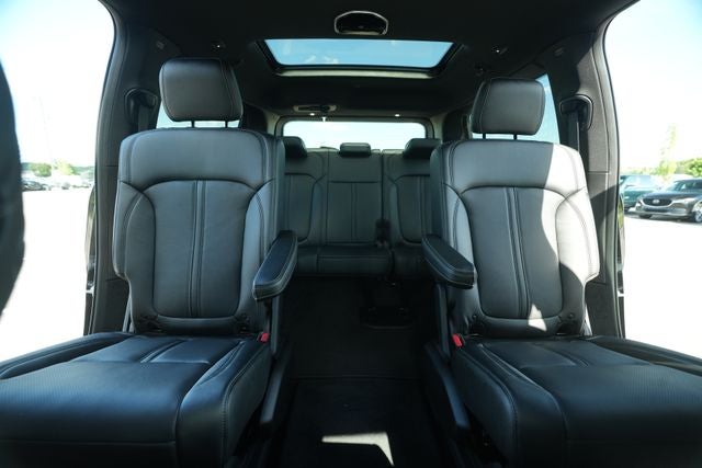 2026 Jeep Grand Wagoneer GRAND WAGONEER SUMMIT OBSIDIAN 4X4