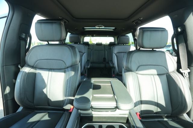 2026 Jeep Grand Wagoneer GRAND WAGONEER SUMMIT OBSIDIAN 4X4