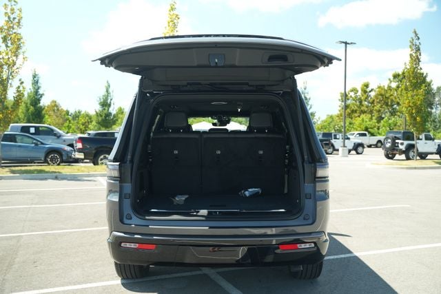 2026 Jeep Grand Wagoneer Summit Obsidian